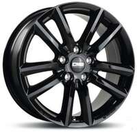 CMS C27 Complete Black Gloss 6.5x16 5/112 ET41 N57.1