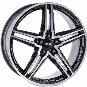 CMS C29 Diamond Black 7.5x17 5/112 ET27 N66.5