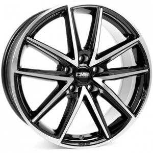 CMS C30 Diamond Black 6.5x16 5/112 ET42 N57.1