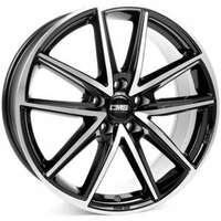 CMS C30 Diamond Black 6.5x16 5/112 ET42 N57.1