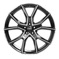 CMS C33 Diamond Black 8x19 5/112 ET50 N66.5