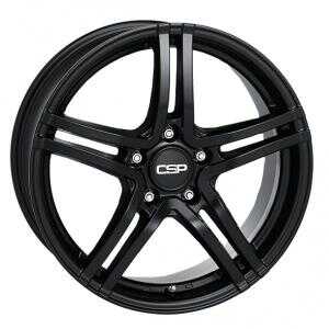 CSP 10 Matt Black 5x19 5/112 ET43 N66.5