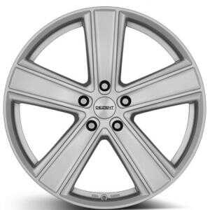 Dezent TH Silver 7x16 5/108 ET46 N65.1