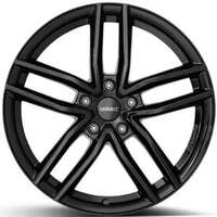 Dezent TR Black 8x18 5/112 ET44 N57.1