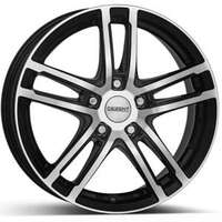 Dezent TZ dark 7.5x18 5/112 ET50 N57.1