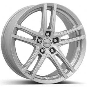 Dezent TZ Silver 6x16 5/100 ET35 N57.1