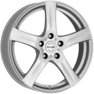 Enzo G Silver 7x17 5/114.3 ET50 N64.1