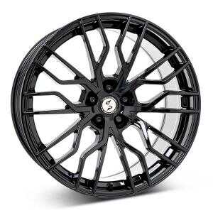 EtaBeta Medusa Gloss Black 10.5x20 5/130 ET61 N71.5