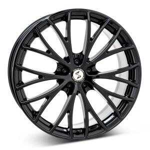 EtaBeta Piuma Gloss Black 10.5x20 5/130 ET55 N71.6