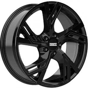 Fondmetal Atena Gloss Black 9.5x21 5/112 ET31 N66.4