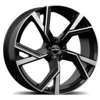 GMP Angel Black Diamond 7.5x18 5/112 ET45 N57.1