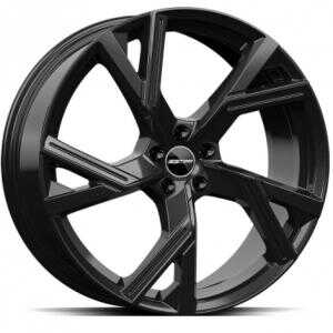 GMP Angel Glossy Black 10x21 5/112 ET19 N66.6