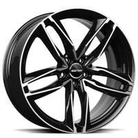 GMP Atom Black Diamond 7.5x17 5/112 ET28 N66.6