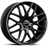 GMP Berghem Black Diamond Lip 8.5x20 5/112 ET35 N66.6