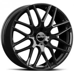 GMP Berghem Glossy Black 11.5x22 5/112 ET43 N66.6