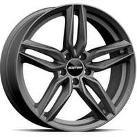 GMP Fasten Matt Anthracite 7.5x17 5/112 ET45 N66.6