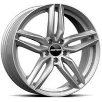 GMP Fasten Silver 7.5x17 5/112 ET35 N66.6