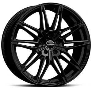 GMP Specter Glossy Black 8.5x20 5/112 ET30 N66.6