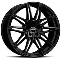 GMP Specter Glossy Black 8.5x20 5/120 ET35 N72.6