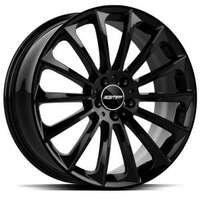 GMP Stellar Glossy Black 7.5x17 5/112 ET35 N66.6