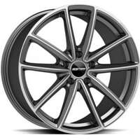 GMP Titan Anthracite Diamond 9.5x20 5/112 ET26 N66.6