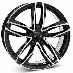 Image Colt SUV Gloss Black Polished 9x20 5/112 ET20 N66.5