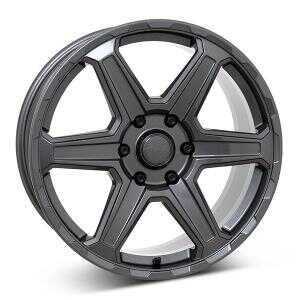 Image Gravel Gloss Gunmetal 7.5x17 6/139.7 ET50 N93.1