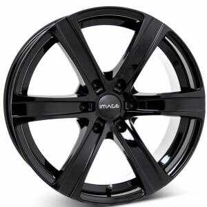 Image Montana Gloss Black 8.5x20 6/139.7 ET20 N110