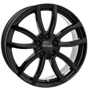 Image Vega Gloss Black 7x17 5/108 ET45 N63.3