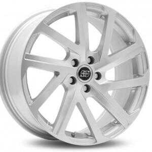 Infiny COBALT SILVER 7.5x17 4/100 ET35 N73.1