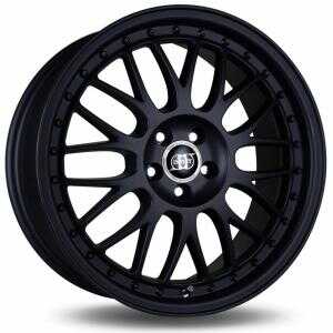 Infiny R1 Light Black 7.5x17 4/108 ET25 N65.1