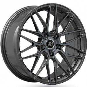 Infiny RX Black Machined Face 8x18 5/108 ET40 N65.1