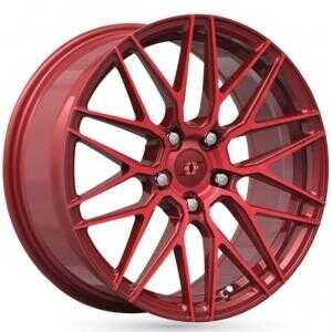 Infiny RX Red Adonized 8x18 5/112 ET40 N66.5