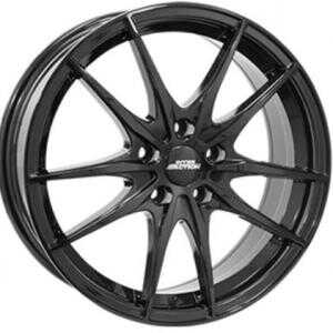 Inter action 2 Zodiac Gloss Black 6x15 4/100 ET35 N73.1