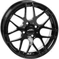 Inter action Sport Gloss Black 7x15 4/100 ET38 N73.1