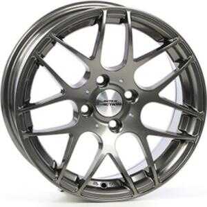 Inter action Sport Gunmetal Matt 7x15 4/100 ET38 N73.1