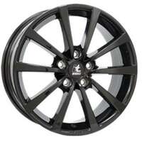 IT Wheels Alice Gloss Black 7.5x18 5/112 ET35 N66.5