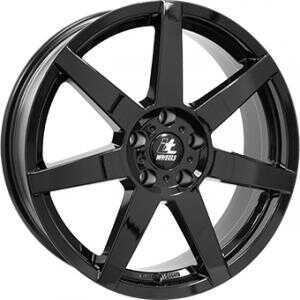 IT Wheels Emily Gloss Black 6.5x16 5/100 ET40 N63.3