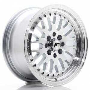 Japan racing JR10 Silver 8x15 4/100 ET20 N74.1