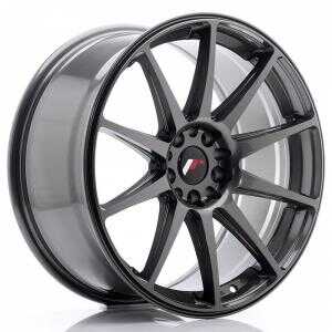 Japan racing JR11 Hyper Grey 10x20 5/112 ET30 N66.6