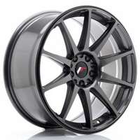 Japan racing JR11 Hyper Grey 10x20 5/112 ET30 N66.6