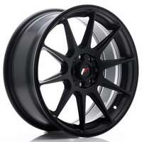 Japan racing JR11 Matt Black 7.25x17 5/112 ET35 N73.1