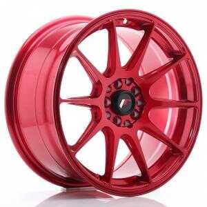 Japan racing JR11 Red 8.5x18 5/112 ET40 N74.1