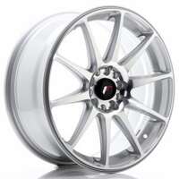 Japan racing JR11 Silver 7.5x18 5/112 ET40 N74.1