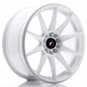 Japan racing JR11 White 10.5x18 5/114.3 ET0 N74.1