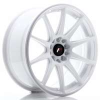 Japan racing JR11 White 7.25x17 5/112 ET35 N73.1