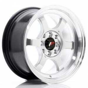 Japan racing JR12 Hyper Silver 10x18 5/114.3 ET20 N74.1