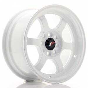 Japan racing JR12 White 10x18 5/114.3 ET0 N74.1