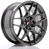 Japan racing JR18 Hyper Grey 7.5x18 5/112 ET40 N74.1