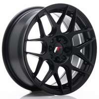 Japan racing JR18 Matt Black 10.5x18 5/114.3 ET22 N74.1